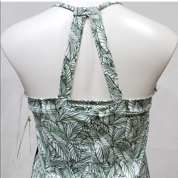 Eddie Bauer t strap Harmony Dress, NWOT, supportive shelf bra, soft fabric - Picture 2 of 6